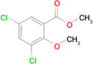 METHYL 3,5-DICHLORO-2-METHOXYBENZOATE