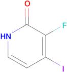 3-FLUORO-4-IODOPYRIDIN-2(1H)-ONE