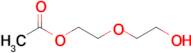 2-(2-HYDROXYETHOXY)ETHYL ACETATE