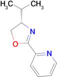 2-[(4S)-4,5-DIHYDRO-4-ISOPROPYL-2-OXAZOLYL]PYRIDINE