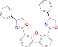 4,6-BIS((S)-4-PHENYL-4,5-DIHYDROOXAZOL-2-YL)DIBENZO[B,D]FURAN
