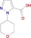 1-(OXAN-4-YL)-1H-PYRAZOLE-5-CARBOXYLIC ACID