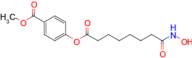 METHYL 4-((8-(HYDROXYAMINO)-8-OXOOCTANOYL)OXY)BENZOATE