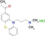 1-(10-(3-(DIMETHYLAMINO)PROPYL)-10H-PHENOTHIAZIN-2-YL)PROPAN-1-ONE HYDROCHLORIDE