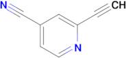 2-ETHYNYLISONICOTINONITRILE