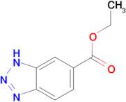 ethyl 1H-1,2,3-benzotriazole-6-carboxylate