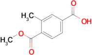 4-(METHOXYCARBONYL)-3-METHYLBENZOIC ACID