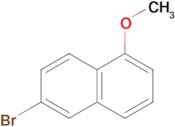 6-BROMO-1-METHOXYNAPHTHALENE