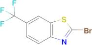 2-BROMO-6-(TRIFLUOROMETHYL)BENZO[D]THIAZOLE