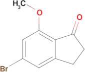 5-BROMO-7-METHOXY-INDAN-1-ONE