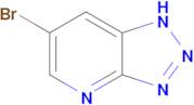 6-bromo-1H-[1,2,3]triazolo[4,5-b]pyridine