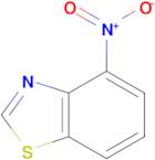 BENZOTHIAZOLE, 4-NITRO-