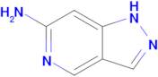1H-PYRAZOLO[4,3-C]PYRIDIN-6-AMINE