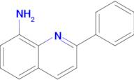 2-PHENYL-8-AMINOQUINOLINE