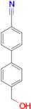 4'-(HYDROXYMETHYL)-[1,1'-BIPHENYL]-4-CARBONITRILE