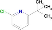 2-(TERT-BUTYL)-6-CHLOROPYRIDINE