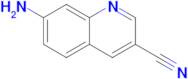 7-AMINOQUINOLINE-3-CARBONITRILE