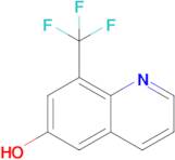 6-HYDROXY-8-(TRIFLUOROMETHYL)QUINOLINE