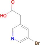 2-(5-BROMOPYRIDIN-3-YL)ACETIC ACID