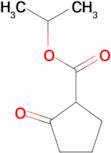 CYCLOPENTANECARBOXYLIC ACID, 2-OXO-, 1-METHYLETHYL ESTER