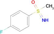 S-METHYL-S-(4-FLUOROPHENYL)SULFOXIMINE