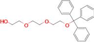 2-(2-(2-(TRITYLOXY)ETHOXY)ETHOXY)ETHANOL