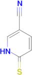 6-sulfanylidene-1,6-dihydropyridine-3-carbonitrile