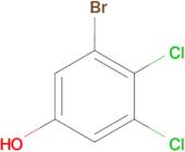 3-BROMO-4,5-DICHLOROPHENOL