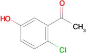 2'-CHLORO-5'-HYDROXYACETOPHENONE