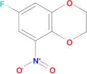 7-FLUORO-5-NITRO-2,3-DIHYDRO-1,4-BENZODIOXINE