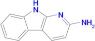 9H-pyrido[2,3-b]indol-2-amine