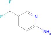 5-(DIFLUOROMETHYL)PYRIDIN-2-AMINE