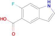 6-FLUORO-1H-INDOLE-5-CARBOXYLIC ACID