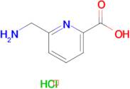 6-(AMINOMETHYL)PICOLINIC ACID DIHYDROCHLORIDE