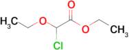 2-CHLORO-2-ETHOXYACETIC ACID ETHYL ESTER