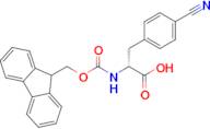 FMOC-4-CYANO-D-PHENYLALANINE