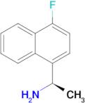 (1R)-1-(4-FLUORONAPHTHYL)ETHYLAMINE