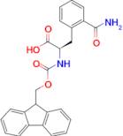 FMOC-D-2-CARBAMOYLPHENYLALANINE