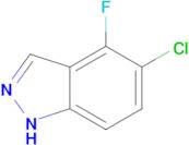 5-CHLORO-4-FLUORO (1H)INDAZOLE