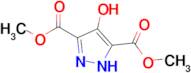 DIMETHYL 4-HYDROXYPYRAZOLE-3,5-DICARBOXYLATE