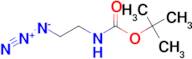 (2-{[(tert-butoxy)carbonyl]amino}ethyl)(diazyn-1-ium-1-yl)azanide