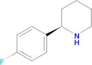 (R)-2-(4-FLUOROPHENYL)PIPERIDINE