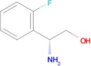 (R)-2-AMINO-2-(2-FLUOROPHENYL)ETHAN-1-OL