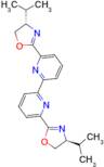 6,6'-BIS(4-(S)-ISOPROPYL-2-OXAZOLINYL)-2,2'-BIPYRIDINE