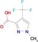 1-METHYL-4-(TRIFLUOROMETHYL)-1H-PYRAZOLE-3-CARBOXYLIC ACID