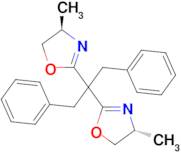 (4R,4'R)-2,2'-(1,3-DIPHENYLPROPANE-2,2-DIYL)BIS(4-METHYL-4,5-DIHYDROOXAZOLE)