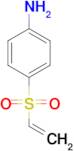 4-(ETHENESULFONYL)ANILINE