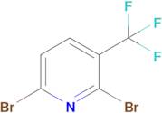 2,6-DIBROMO-3-(TRIFLUOROMETHYL)PYRIDINE