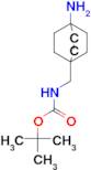 TERT-BUTYL ((4-AMINOBICYCLO[2.2.2]OCTAN-1-YL)METHYL)CARBAMATE