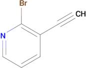 2-BROMO-3-ETHYNYLPYRIDINE